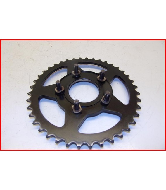 HONDA CRM 125 1990-2000 COURONNE AVEC AXES - OCCASION