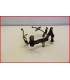 HONDA CRM 125 1990-2000 SUPPORT DE COMPTEUR DE VITESSES - OCCASION