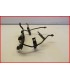 HONDA CRM 125 1990-2000 SUPPORT DE COMPTEUR DE VITESSES - OCCASION