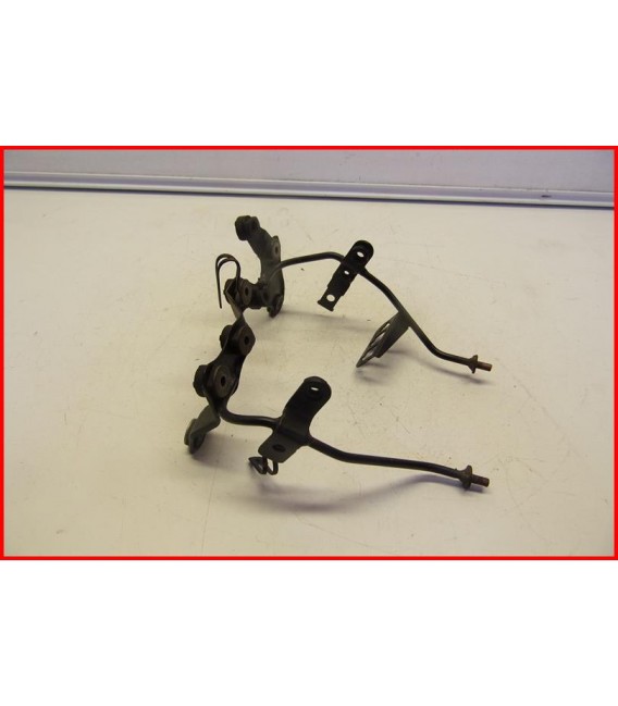 HONDA CRM 125 1990-2000 SUPPORT DE COMPTEUR DE VITESSES - OCCASION