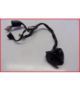 HONDA CRM 125 1990-2000 COMMODO GAUCHE " pour pièces" - OCCASION