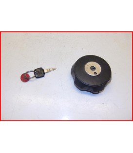 HONDA CRM 125 1990-2000 BOUCHON ESSENCE- OCCASION