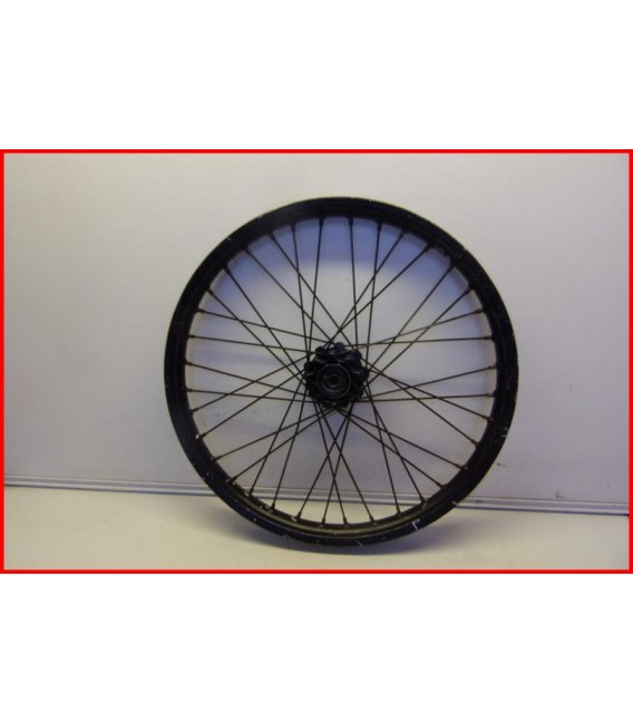 HONDA CRM 125 1990-2000 JANTE ROUE AVANT - OCCASION