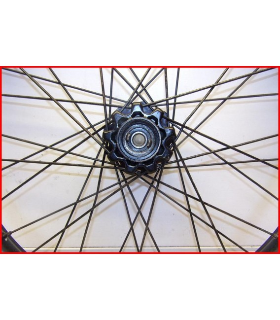 HONDA CRM 125 1990-2000 JANTE ROUE AVANT - OCCASION