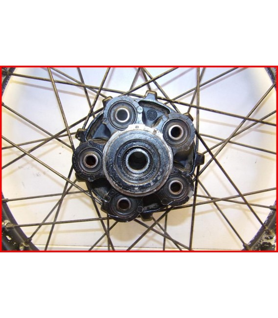 HONDA CRM 125 1990-2000 JANTE ROUE ARRIERE - OCCASION