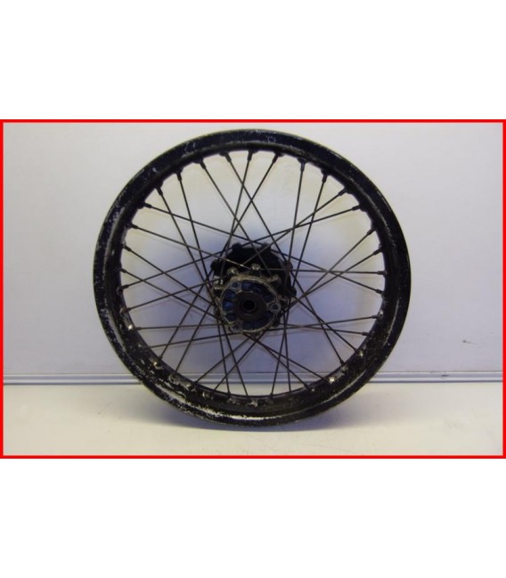 HONDA CRM 125 1990-2000 JANTE ROUE ARRIERE - OCCASION