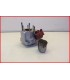 HONDA CRM 125 1990-2000 CYLINDRE + PISTON - OCCASION