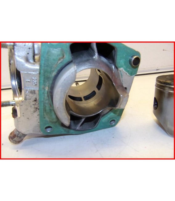 HONDA CRM 125 1990-2000 CYLINDRE + PISTON - OCCASION