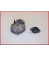 HONDA CRM 125 1990-2000 CULASSE - OCCASION