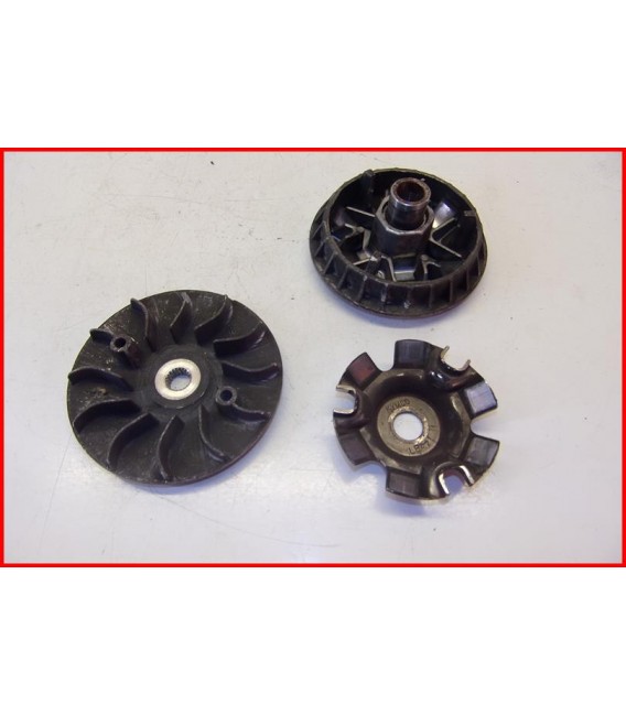 KYMCO KXR 250 2004-2007 VARIATEUR "traces" - OCCASION