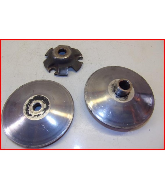 KYMCO KXR 250 2004-2007 VARIATEUR "traces" - OCCASION
