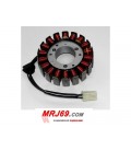 SUZUKI GSXR 750 2000-2003 STATOR ALTERNATEUR ADAPTABLE -NEUF