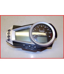 TRIUMPH DAYTONA 675 2006-2008 COMPTEUR DE VITESSES " 20918 kms" - OCCASION