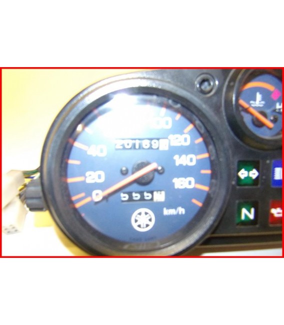 YAMAHA TDR 125 1997-2002 COMPTEUR DE VITESSE - OCCASION
