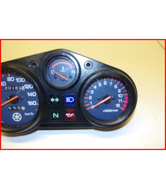 YAMAHA TDR 125 1997-2002 COMPTEUR DE VITESSE - OCCASION