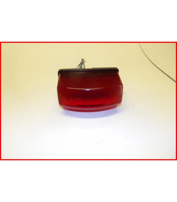 YAMAHA TDR 125 1997-2002 FEU PHARE ARRIERE - OCCASION