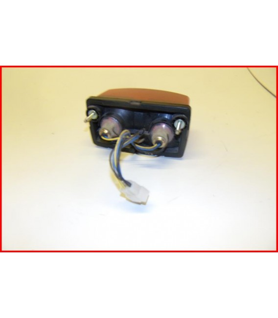 YAMAHA TDR 125 1997-2002 FEU PHARE ARRIERE - OCCASION