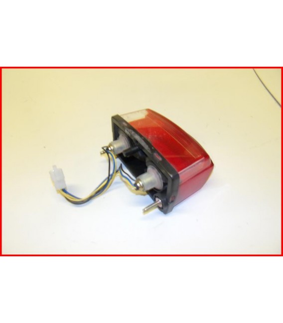 YAMAHA TDR 125 1997-2002 FEU PHARE ARRIERE - OCCASION