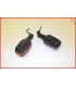 YAMAHA TDR 125 1997-2002 2 CLIGNOTANTS AVANT- OCCASION