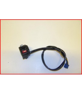 YAMAHA TDR 125 1997-2002 COMMODO GAUCHE - OCCASION