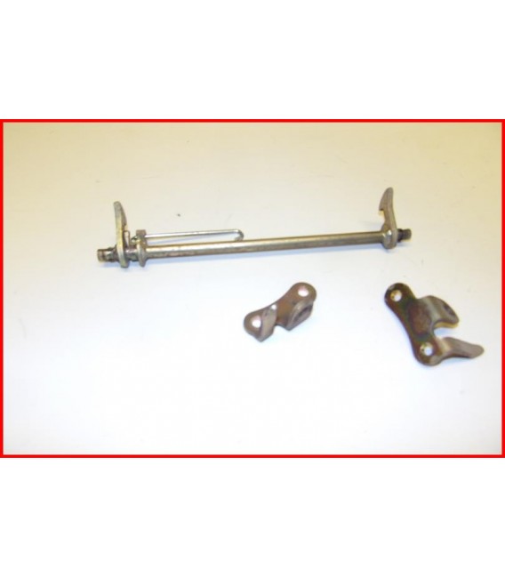 YAMAHA TDR 125 1997-2002 SERRURE DE SELLE - OCCASION