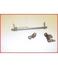 YAMAHA TDR 125 1997-2002 SERRURE DE SELLE - OCCASION