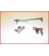YAMAHA TDR 125 1997-2002 SERRURE DE SELLE - OCCASION