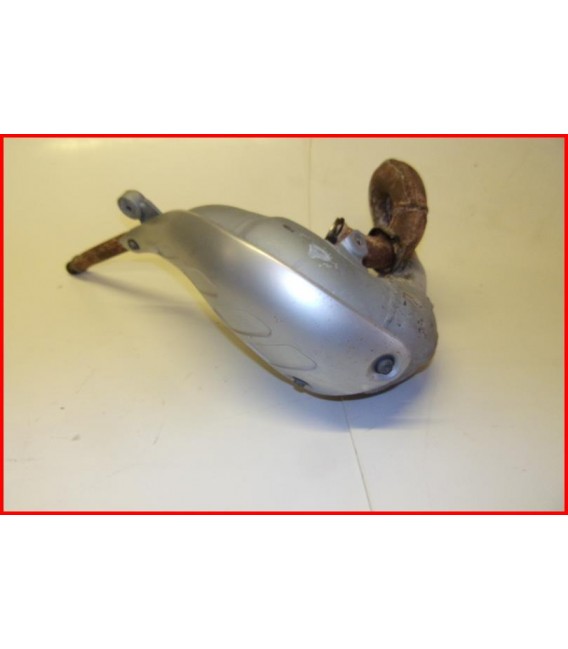 YAMAHA TDR 125 1997-2002 POT ECHAPPEMENT - OCCASION