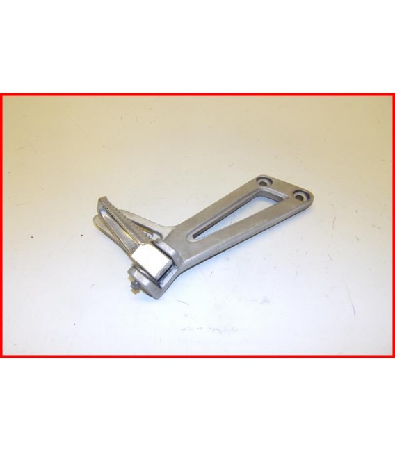 YAMAHA TDR 125 1997-2002 PLATINE CALE PIED ARRIERE DROITE - OCCASION