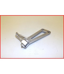 YAMAHA TDR 125 1997-2002 PLATINE CALE PIED ARRIERE DROITE - OCCASION