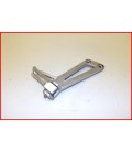 YAMAHA TDR 125 1997-2002 PLATINE CALE PIED ARRIERE DROITE - OCCASION