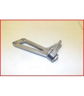 YAMAHA TDR 125 1997-2002 PLATINE CALE PIED ARRIERE GAUCHE - OCCASION
