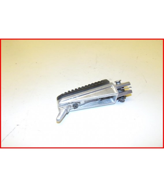 YAMAHA TDR 125 1997-2002 CALE PIED AVANT DROIT - OCCASION