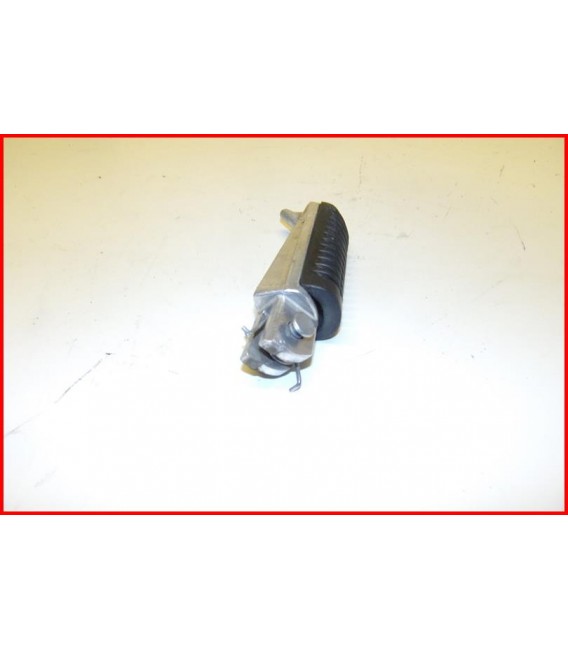 YAMAHA TDR 125 1997-2002 CALE PIED AVANT DROIT - OCCASION