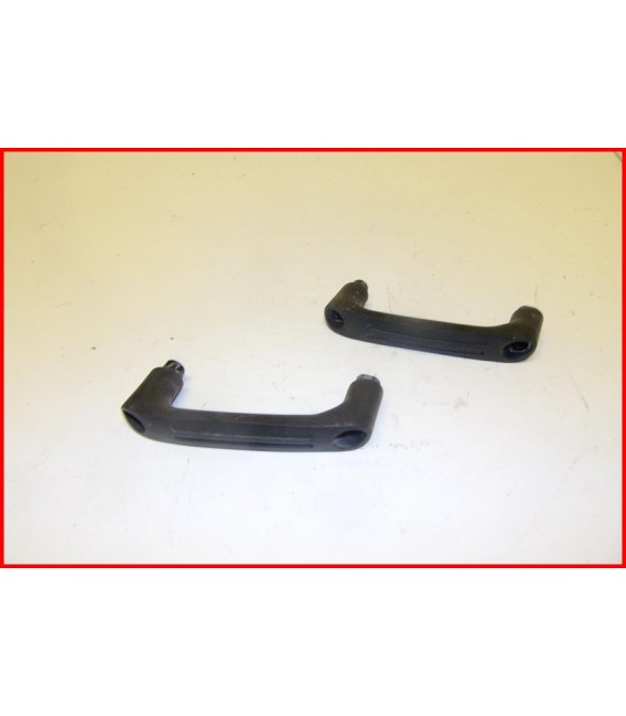 YAMAHA TDR 125 1997-2002 2 POIGNEES ARRIERE PASSAGER- OCCASION