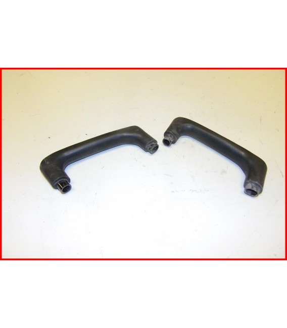YAMAHA TDR 125 1997-2002 2 POIGNEES ARRIERE PASSAGER- OCCASION
