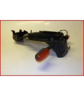 YAMAHA TDR 125 1997-2002 BAVETTE SUPPORT DE PLAQUE - OCCASION