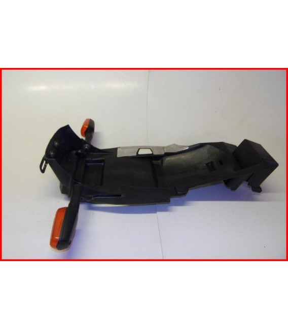 YAMAHA TDR 125 1997-2002 BAVETTE SUPPORT DE PLAQUE - OCCASION