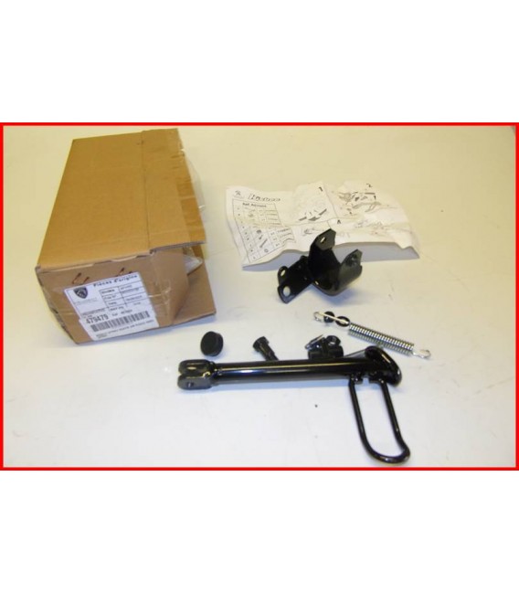 PEUGOT KISBEE 50 2T / 4T 2010-2019 BEQUILLE LATERALE "origine PEUGEOT " - NEUVE
