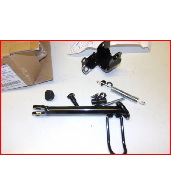 PEUGOT KISBEE 50 2T / 4T 2010-2019 BEQUILLE LATERALE "origine PEUGEOT " - NEUVE