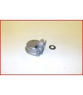 SUZUKI GS 500 E GSE 2001-2002 CHAPEAU COUVERCLE DE CARBURATEUR- OCCASION