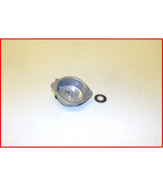 SUZUKI GS 500 E GSE 2001-2002 CHAPEAU COUVERCLE DE CARBURATEUR- OCCASION