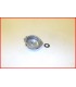 SUZUKI GS 500 E GSE 2001-2002 CHAPEAU COUVERCLE DE CARBURATEUR- OCCASION