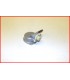 SUZUKI GS 500 E GSE 2001-2002 CHAPEAU COUVERCLE DE CARBURATEUR- OCCASION