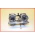 SUZUKI GS 500 E GSE 2001-2002 RAMPE DE CARBURATEUR- OCCASION