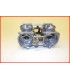 SUZUKI GS 500 E GSE 2001-2002 RAMPE DE CARBURATEUR- OCCASION