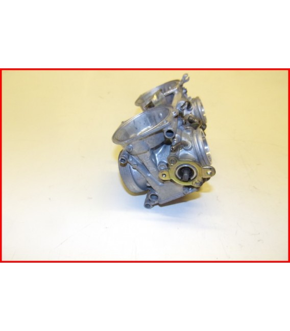 SUZUKI GS 500 E GSE 2001-2002 RAMPE DE CARBURATEUR- OCCASION