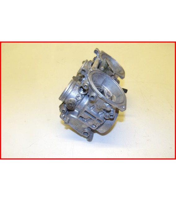 SUZUKI GS 500 E GSE 2001-2002 RAMPE DE CARBURATEUR- OCCASION