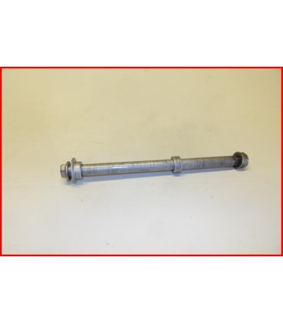HONDA HORNET 600 2007-2010 AXE DE ROUE ARRIERE- OCCASION