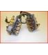 HONDA HORNET 600 2007-2010 ABS ETRIER FREIN AVANT- OCCASION